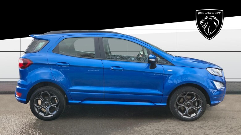 Ford EcoSport 1.0 EcoBoost 125 ST-Line 5dr Petrol Hatchback